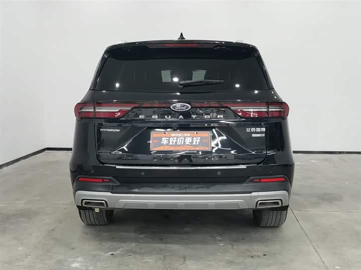 Фото 4 - Ford Equator