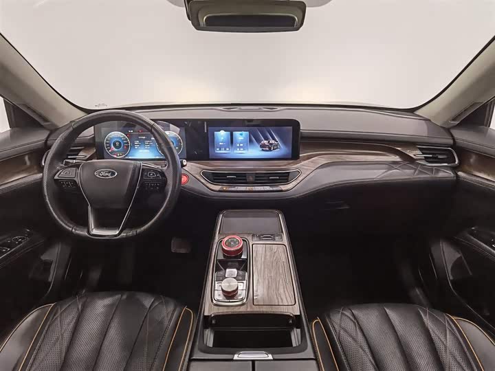 Фото 5 - Ford Equator