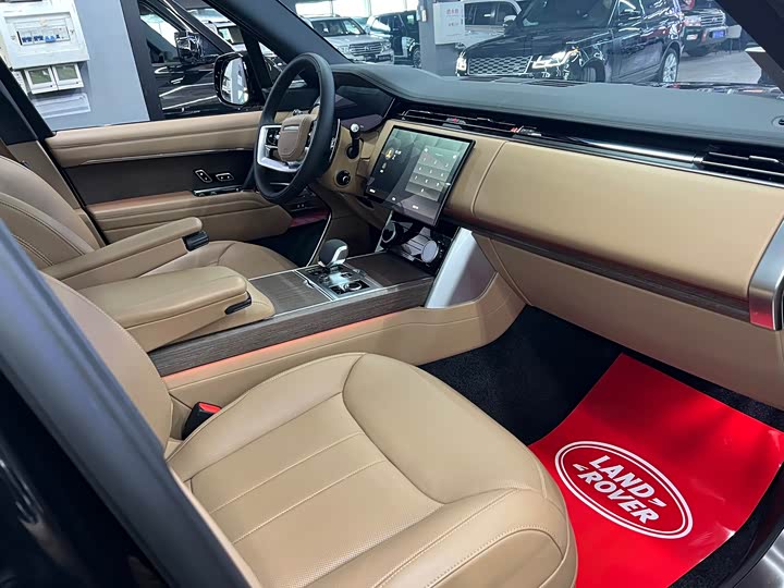 Фото 2 - Land Rover Range Rover