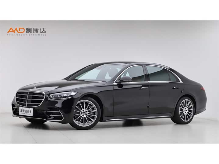 Фото 1 - Mercedes-Benz S-Class