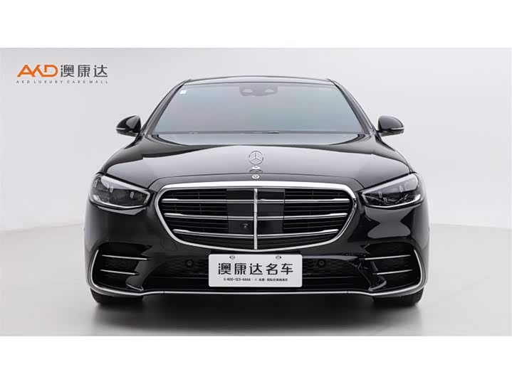 Фото 2 - Mercedes-Benz S-Class