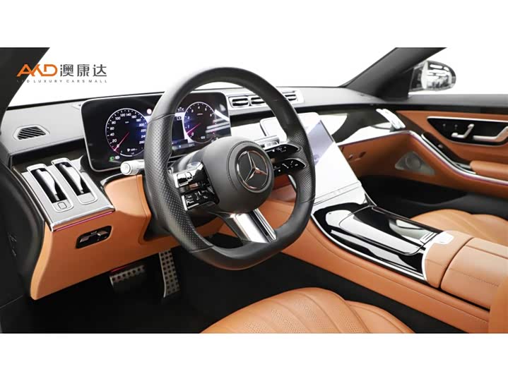 Фото 6 - Mercedes-Benz S-Class