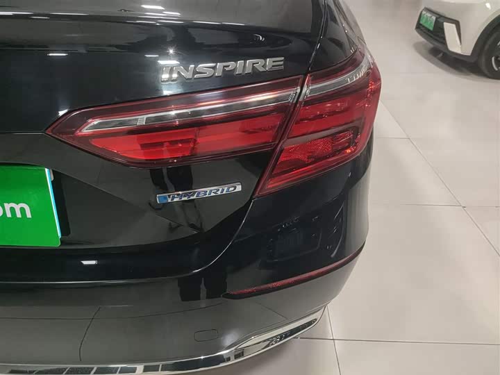 Фото 8 - Honda Inspire