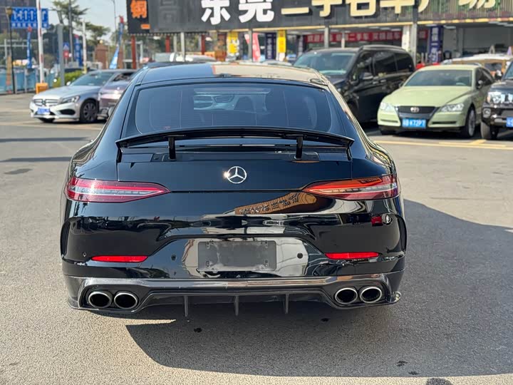 Фото 6 - Mercedes-Benz AMG GT