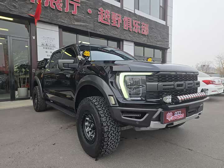 Фото 3 - Ford F-150 Raptor
