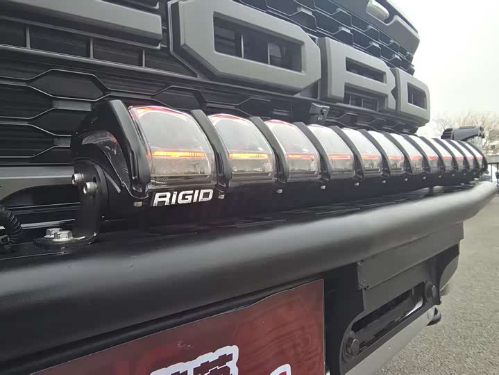 Фото 4 - Ford F-150 Raptor