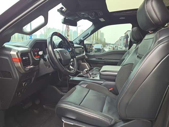 Фото 7 - Ford F-150 Raptor