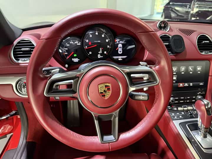 Фото 8 - Porsche 718