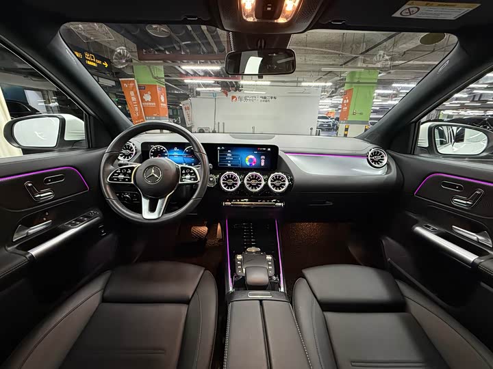 Фото 9 - Mercedes-Benz EQA