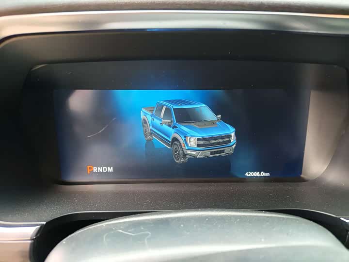 Фото 7 - Ford F-150 Raptor