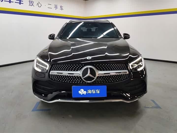 Фото 2 - Mercedes-Benz GLC-Class
