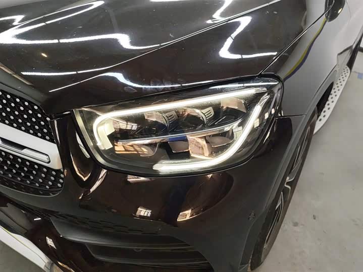 Фото 5 - Mercedes-Benz GLC-Class