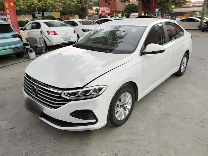 Фото 1 - Volkswagen Lavida