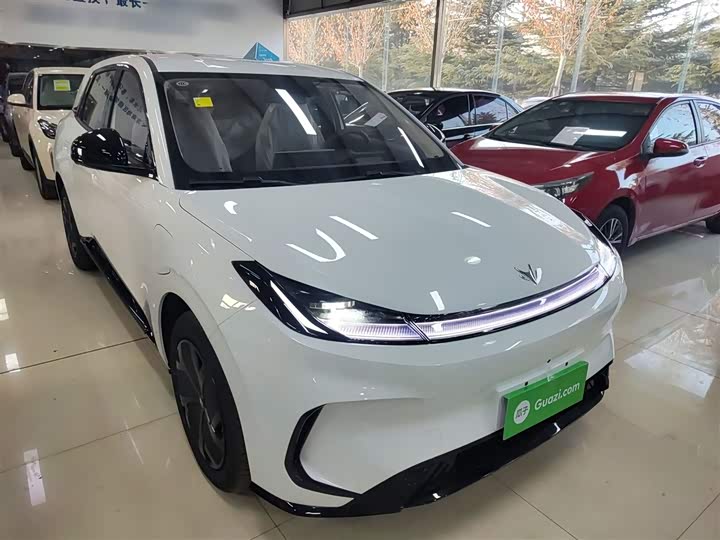 Фото 4 - BAIC Arcfox T1