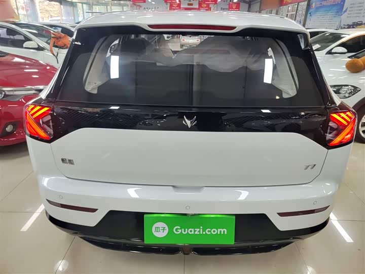 Фото 6 - BAIC Arcfox T1