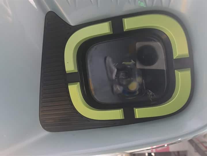 Фото 5 - Geely Geometry E Firefly