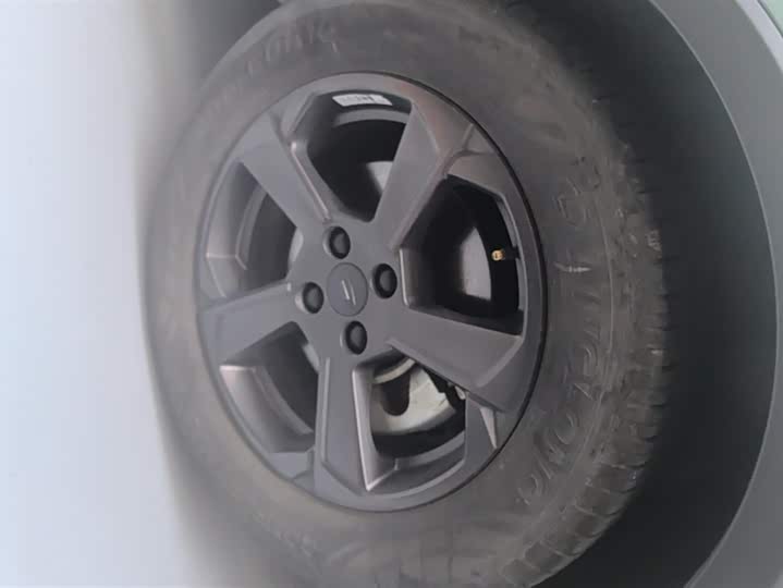 Фото 6 - Geely Geometry E Firefly