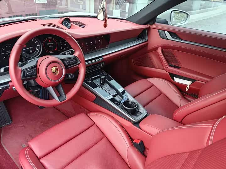 Фото 9 - Porsche 911