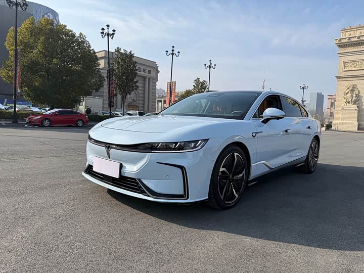 Фото 1 - Voyah Passion