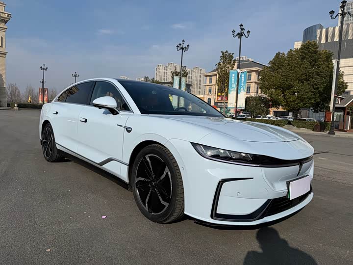 Фото 3 - Voyah Passion