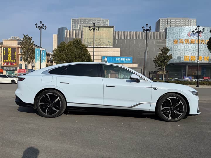 Фото 4 - Voyah Passion