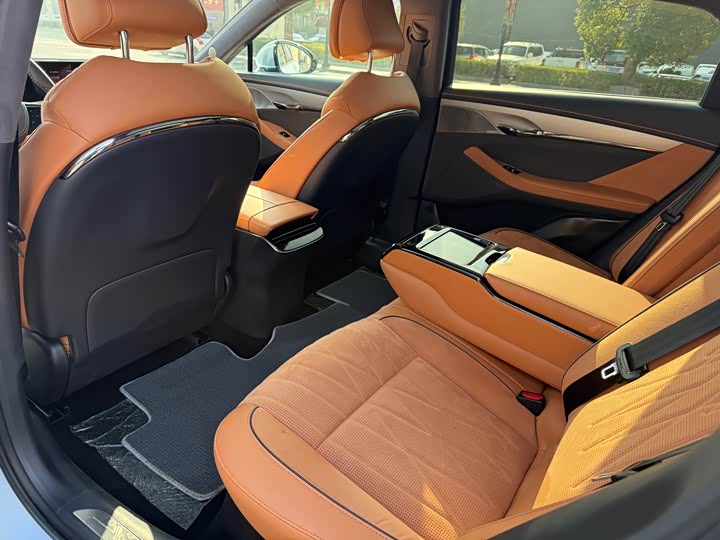 Фото 9 - Voyah Passion