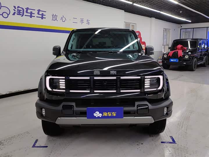 Фото 2 - BAIC Beijing BJ40