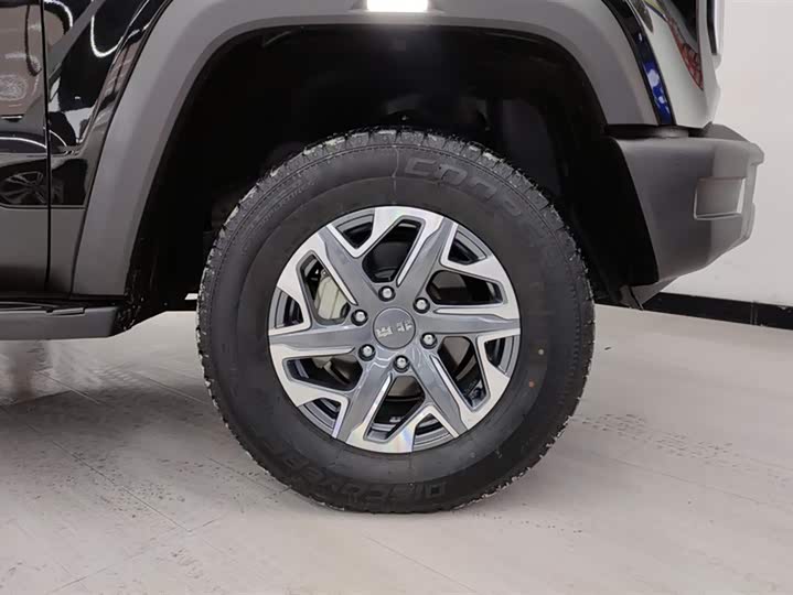 Фото 6 - BAIC Beijing BJ40