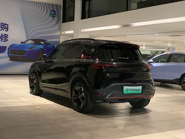 Фото 6 - Smart #1