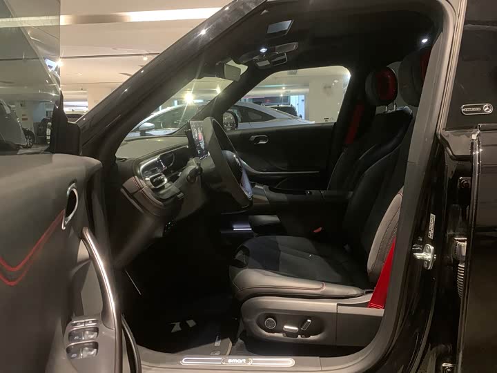 Фото 8 - Smart #1