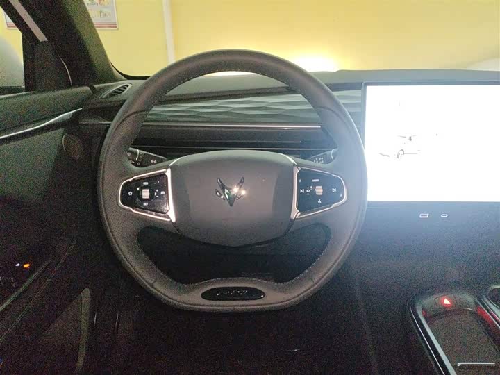 Фото 5 - BAIC Arcfox Alpha T5