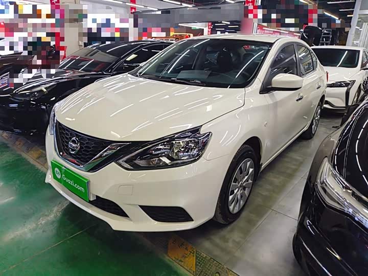Фото 1 - Nissan Sylphy