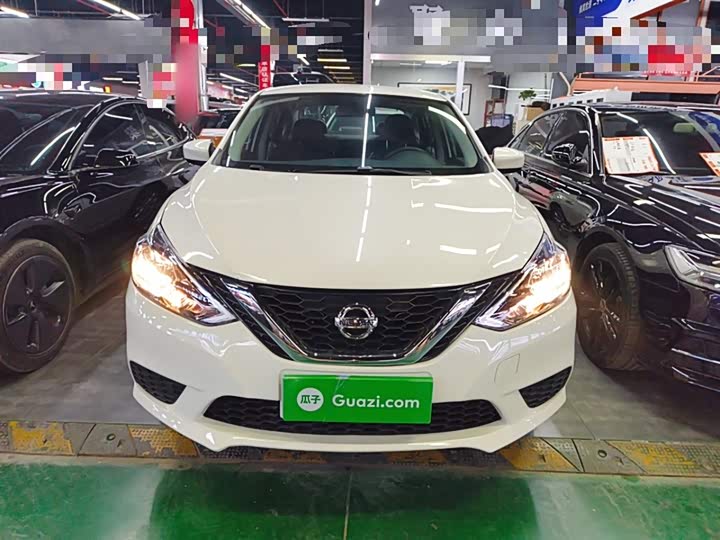 Фото 3 - Nissan Sylphy