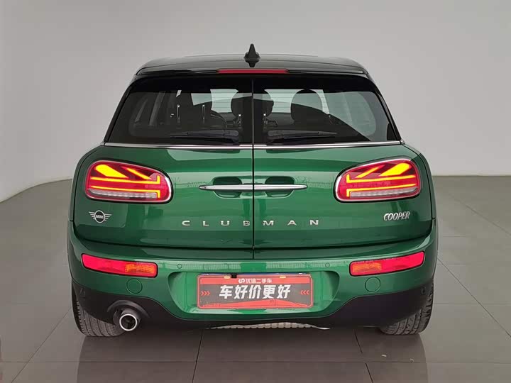 Фото 4 - Mini Clubman