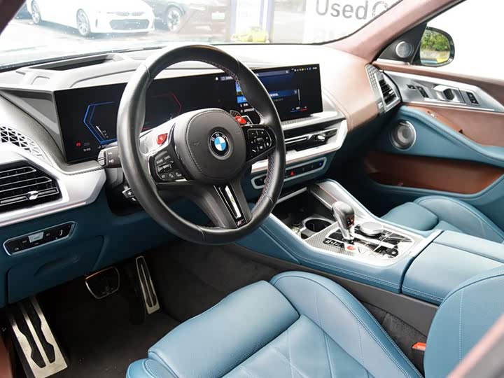 Фото 8 - BMW XM