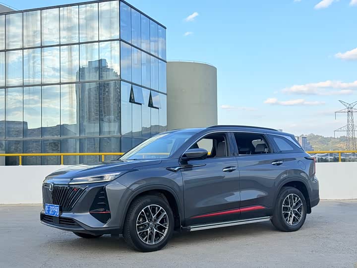 Фото 1 - Changan CS75 Plus