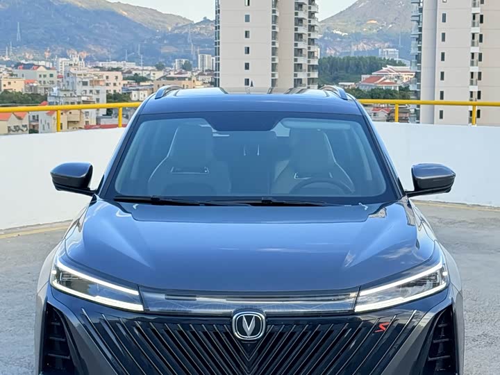 Фото 2 - Changan CS75 Plus