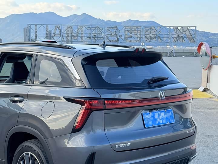 Фото 5 - Changan CS75 Plus