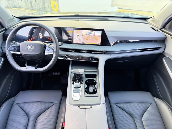 Фото 7 - Changan CS75 Plus