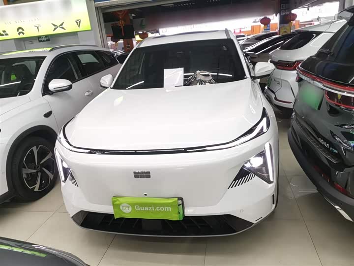 Фото 3 - Geely Galaxy L7