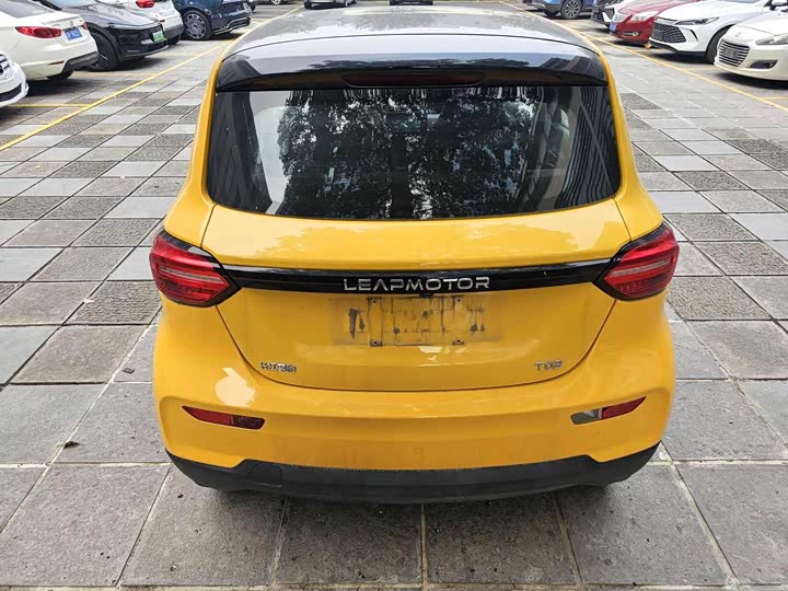 Фото 4 - Leapmotor T03