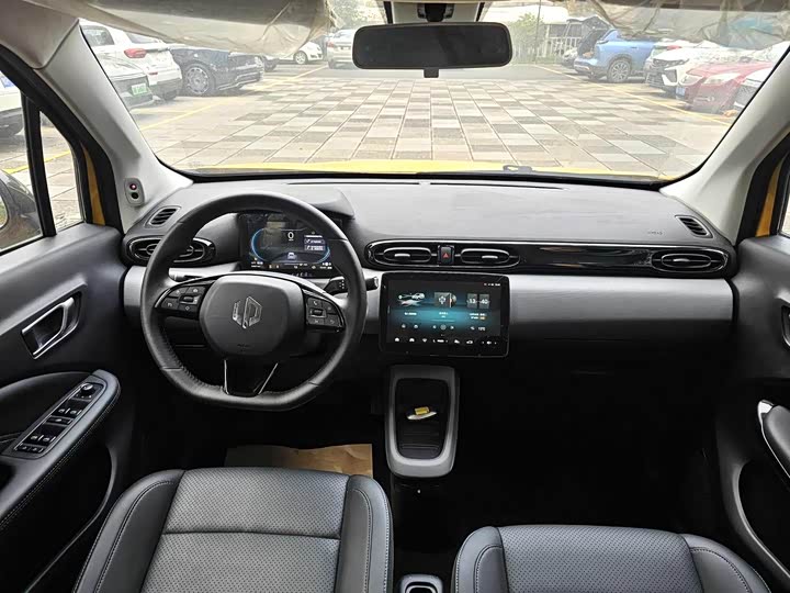 Фото 6 - Leapmotor T03