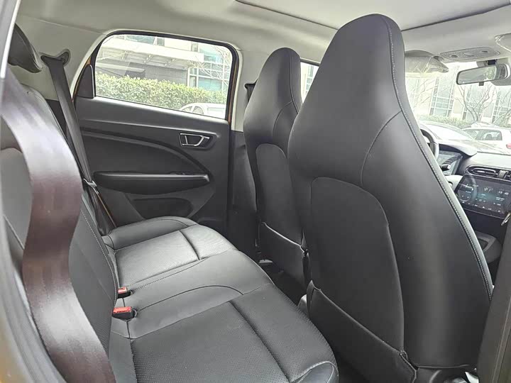 Фото 7 - Leapmotor T03