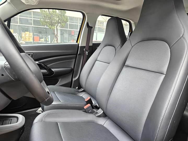 Фото 9 - Leapmotor T03