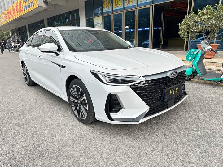 Фото 3 - Chery Arrizo 8