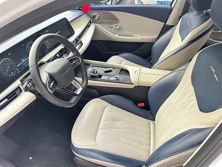 Фото 7 - Chery Arrizo 8