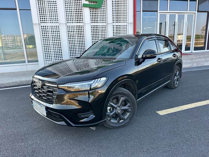 Фото 1 - Honda HR-V