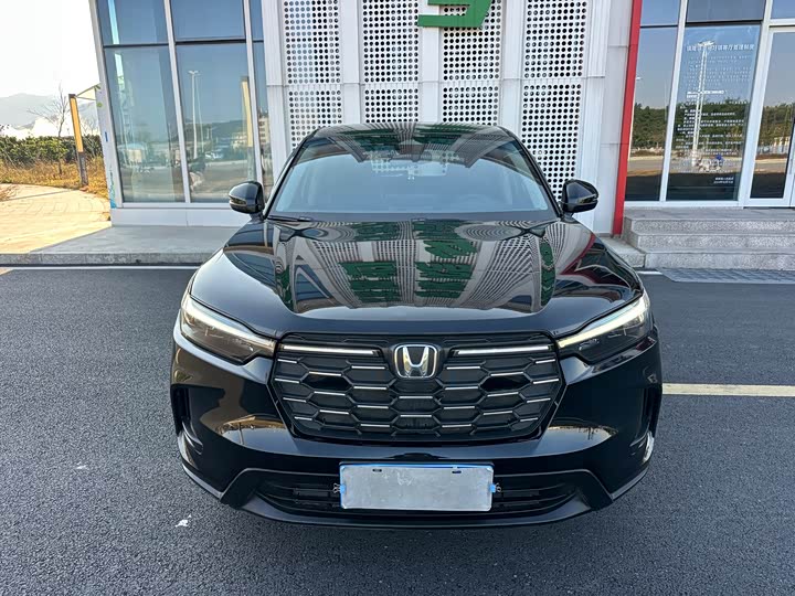 Фото 2 - Honda HR-V