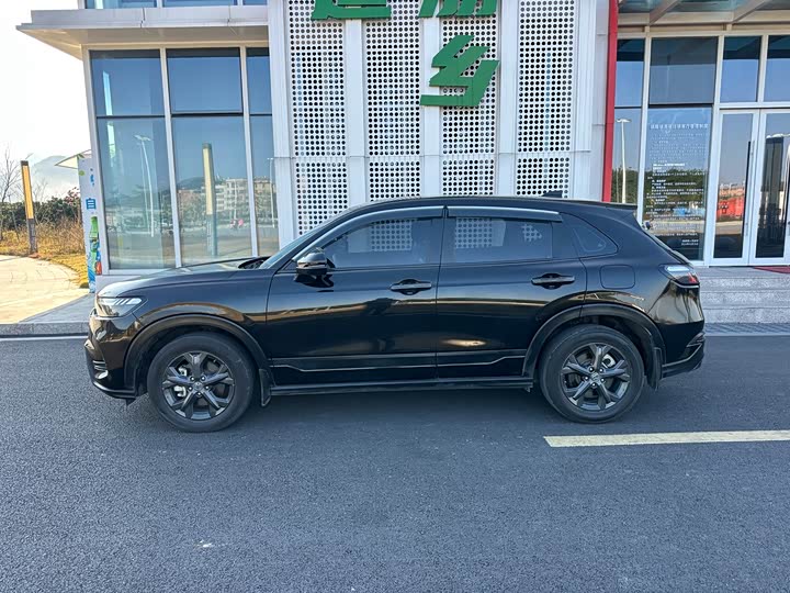 Фото 5 - Honda HR-V