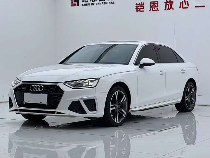 Фото 1 - Audi A4L